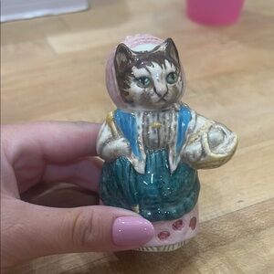 Vintage Beatrix Potter " Cousin Ribby"